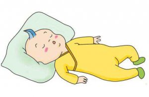 两个月宝宝的头睡扁平了怎么办
