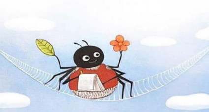 《蜘蛛的日记》教学设计