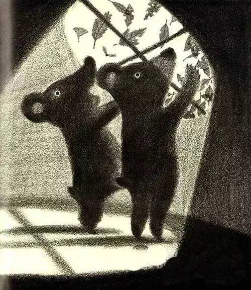 绘本里的春天《遇见春天》