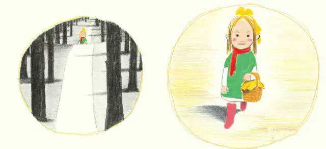 绘本里的春天《遇见春天》