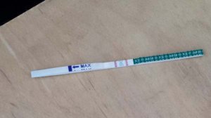 月经已经晚了9天了能测出来吗