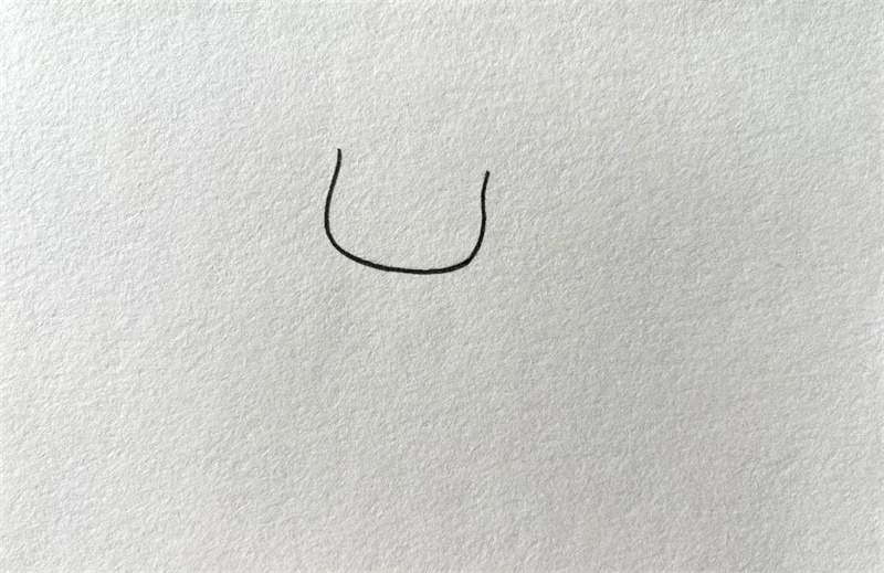 女生节简笔画教程图片