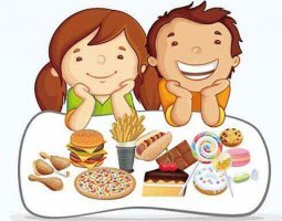 幼儿园中班《不吃零食》教案含反思