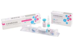 儿童水痘疫苗第二针什么时候打