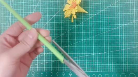 三八妇女节手工制作一束鲜花