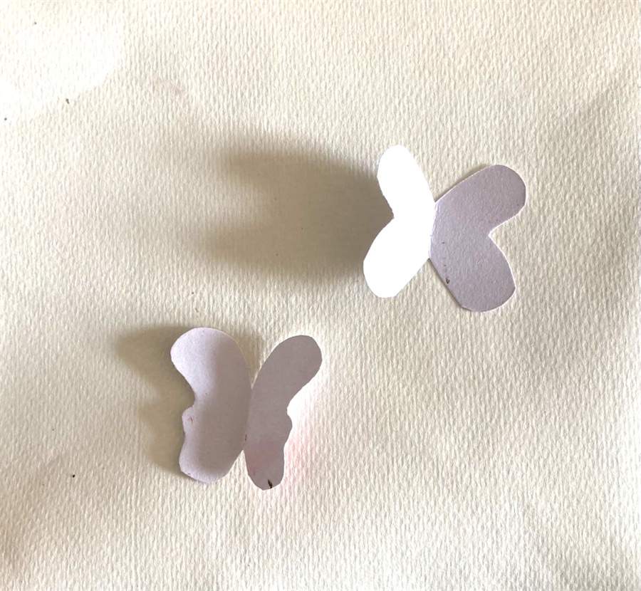 油画棒作品《春天里的油菜花》