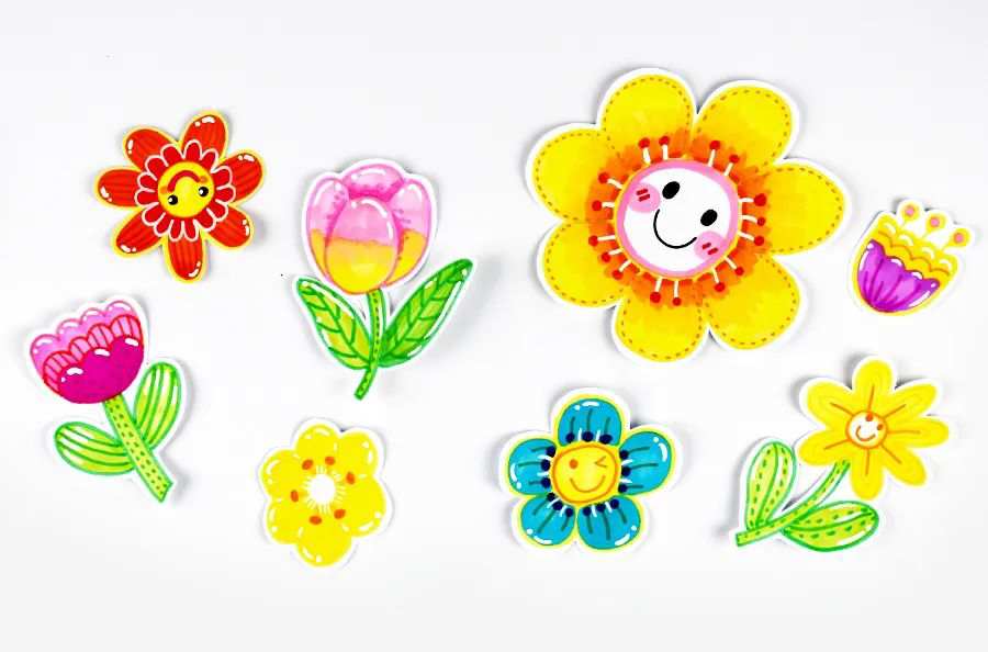 三八妇女节贺卡手工制作简单又漂亮