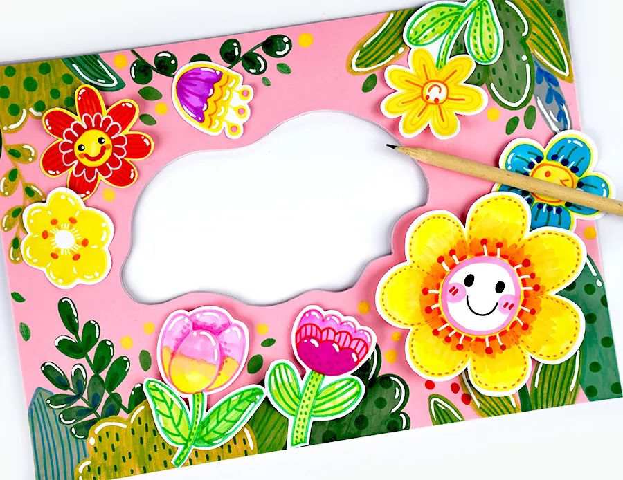 三八妇女节贺卡手工制作简单又漂亮