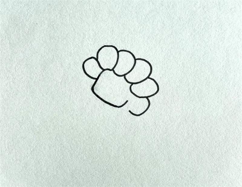 向日葵图片简笔画教程简单可爱