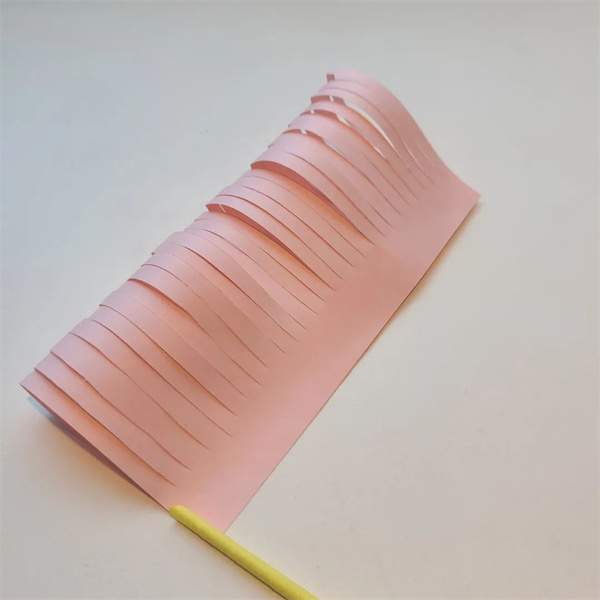 五分钟做一束手工花超级简单