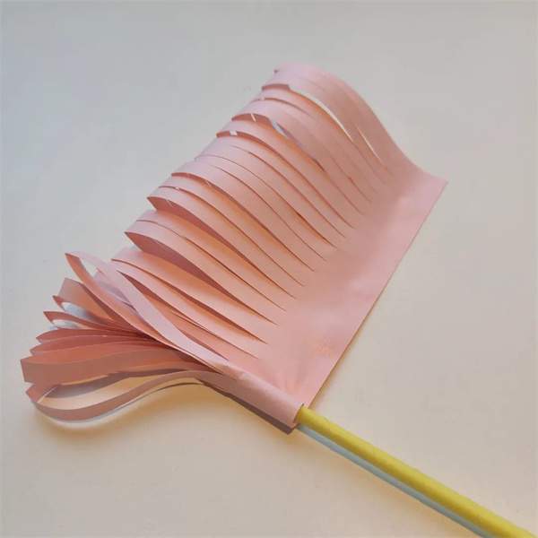 五分钟做一束手工花超级简单