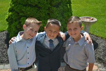 男孩龙年出生取什么名字