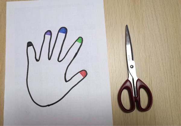 锻炼孩子精细的小游戏