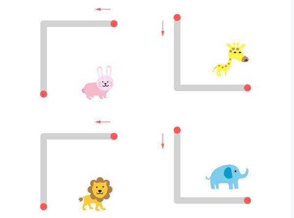 锻炼孩子精细的小游戏