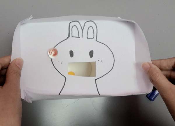 锻炼孩子精细的小游戏