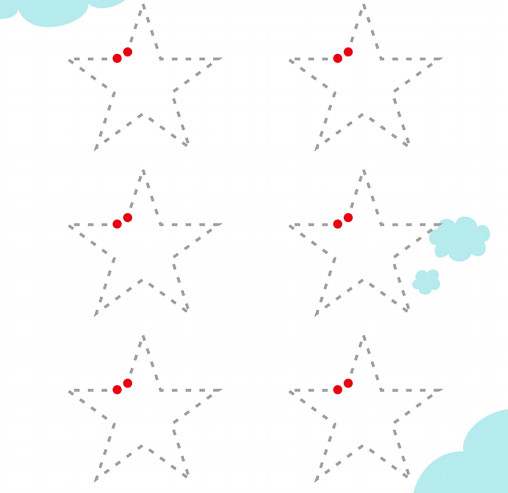锻炼孩子精细的小游戏