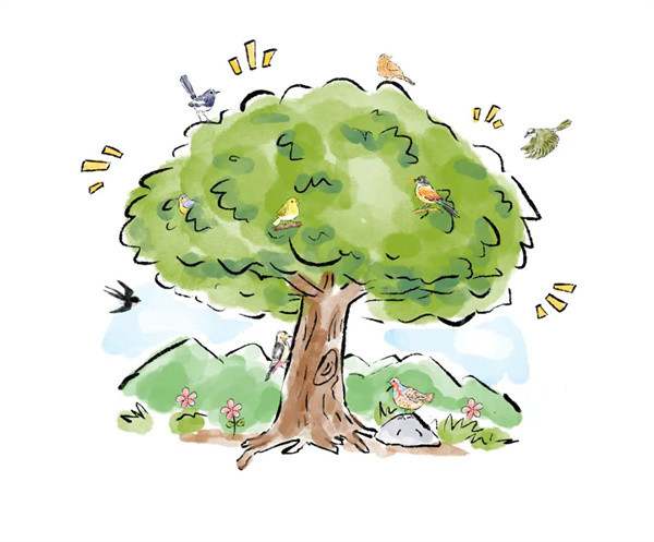 20个描写春天的四字成语