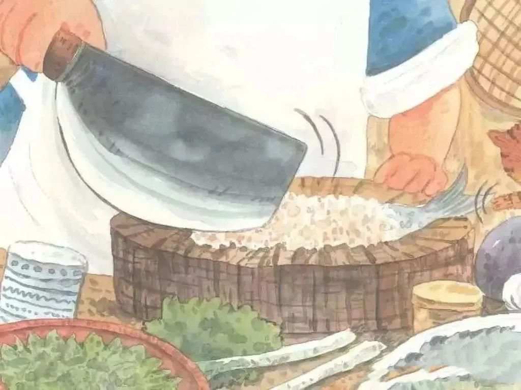 二十四节气旅行绘本《春分采春茶》