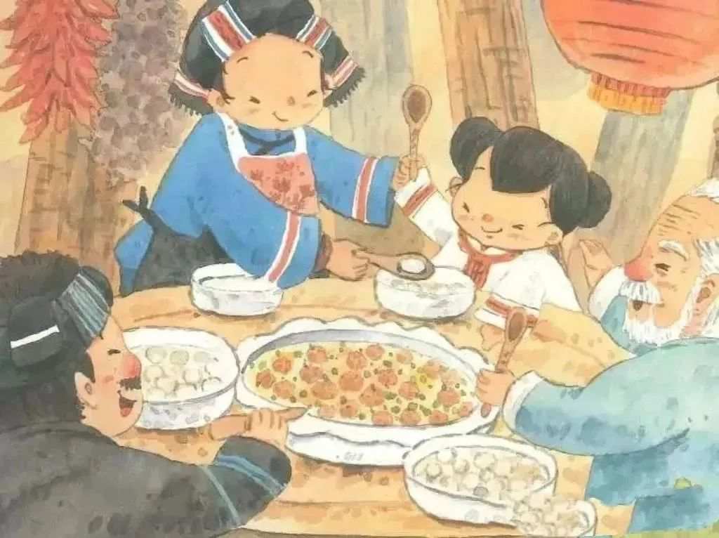 二十四节气旅行绘本《春分采春茶》