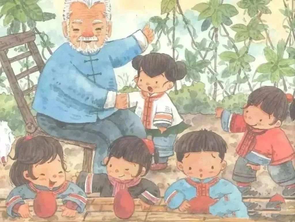 二十四节气旅行绘本《春分采春茶》