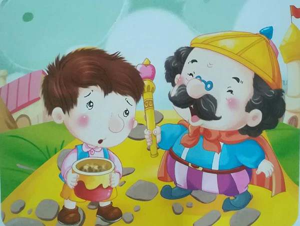 关于诚信的故事