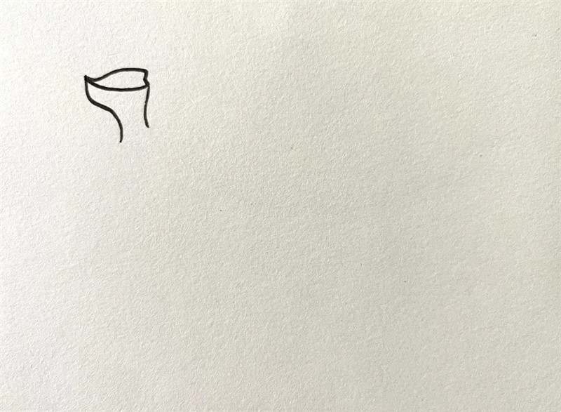 一根香蕉简笔画图片教程简单