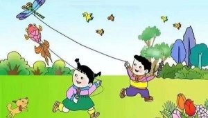 看图写话放风筝（精选5篇）