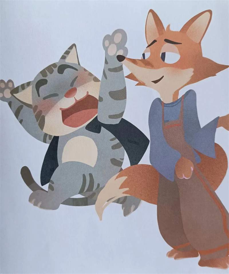 《匹诺曹》绘本故事