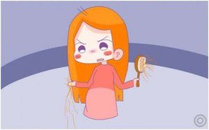产后预防掉发吃什么