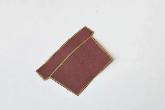 儿童剪纸教程：手印剪纸贴画一盆花