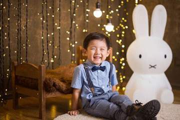 带有诗意的男孩名字