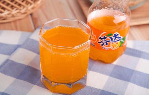 怀孕能喝芬达汽水吗