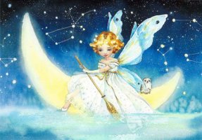 儿童睡前故事：楂楂和小天使