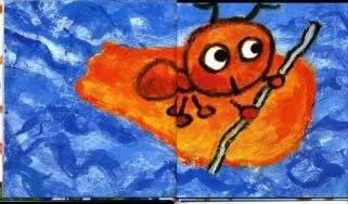 《彩虹色的花》教学设计