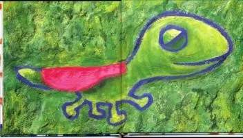 《彩虹色的花》教学设计