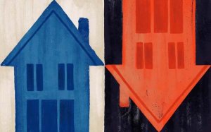 儿童睡前故事：红房子 蓝房子