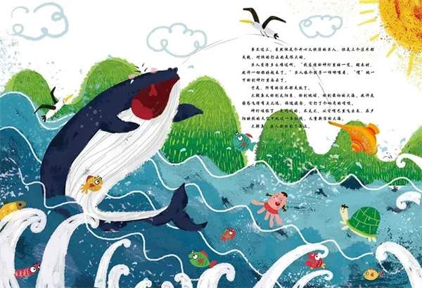 读绘本的技巧和方法：5个绘本讲读方法，学会就够了