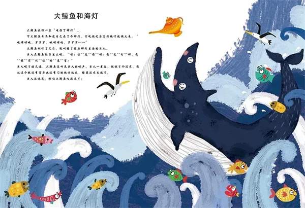 读绘本的技巧和方法：5个绘本讲读方法，学会就够了