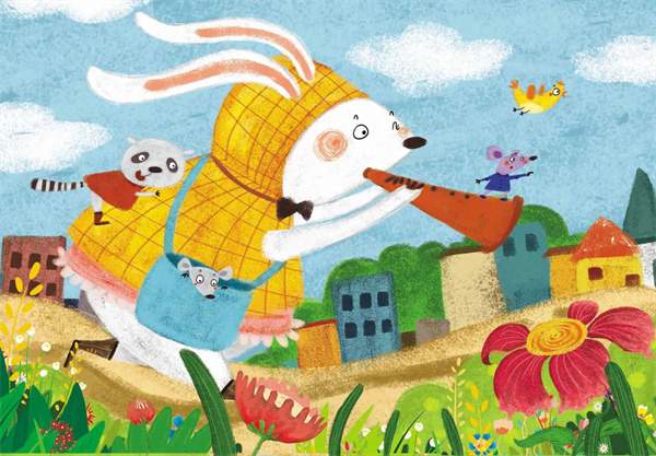 读绘本的技巧和方法：5个绘本讲读方法，学会就够了