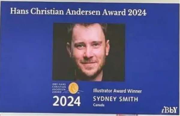 2024年国际安徒生奖获奖者作品