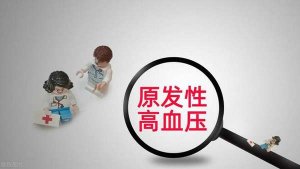 原发性高血压分型