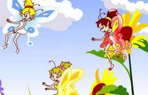 儿童小故事：三个好朋友