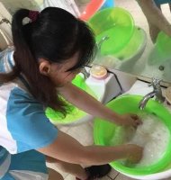 幼儿园小班科学优质课《有趣的肥皂》教案含反