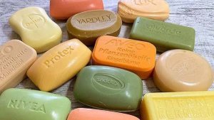 幼儿园中班科学优质课《有趣的肥皂》教案含反