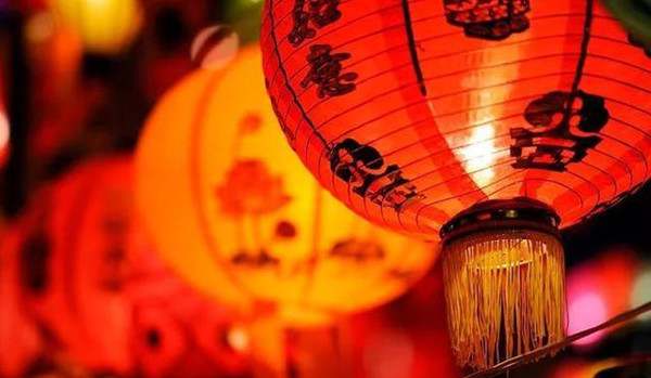 我最喜欢的传统节日