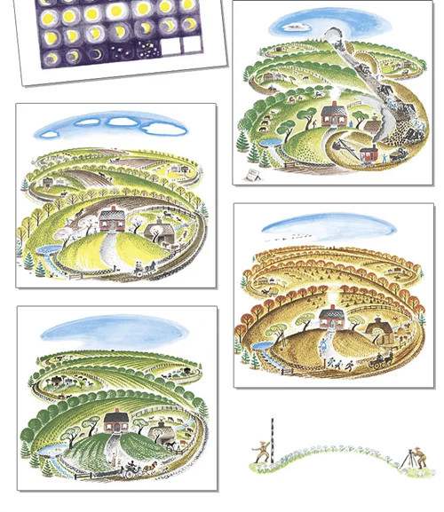 我多想保护你《小房子》教学设计