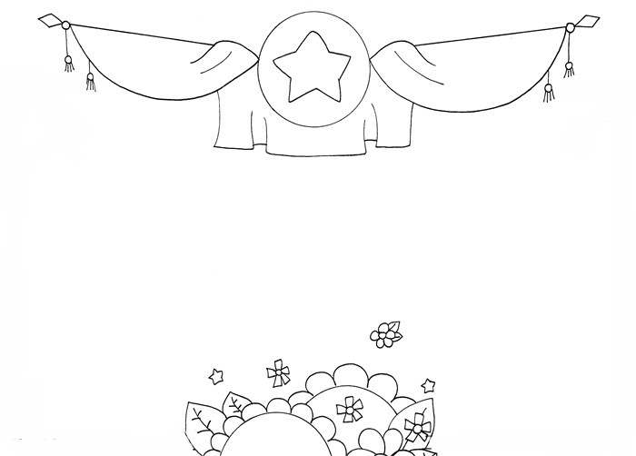 劳动最光荣手抄报图片教程简单又漂亮