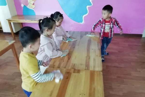 幼儿园小班五一劳动节活动方案