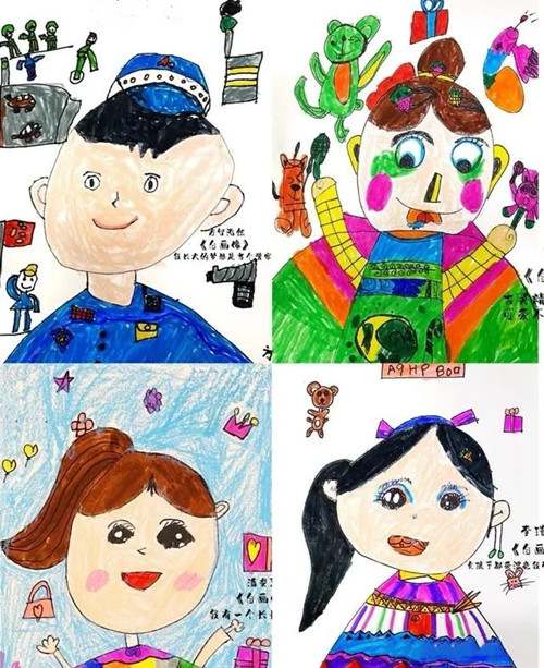 幼儿园大班获奖主题活动方案《特别的我》