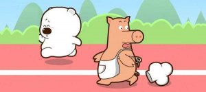 儿童睡前故事：大个儿熊的喷嚏